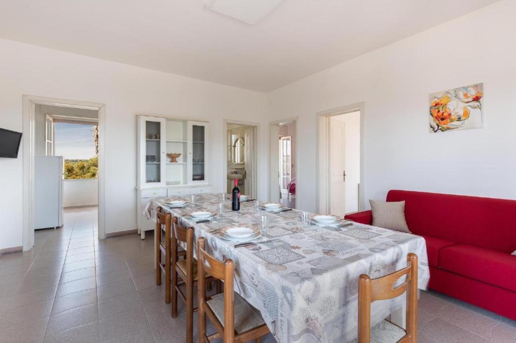 Villa Spiaggia Degli Angeli Porto Cesareo Exterior foto