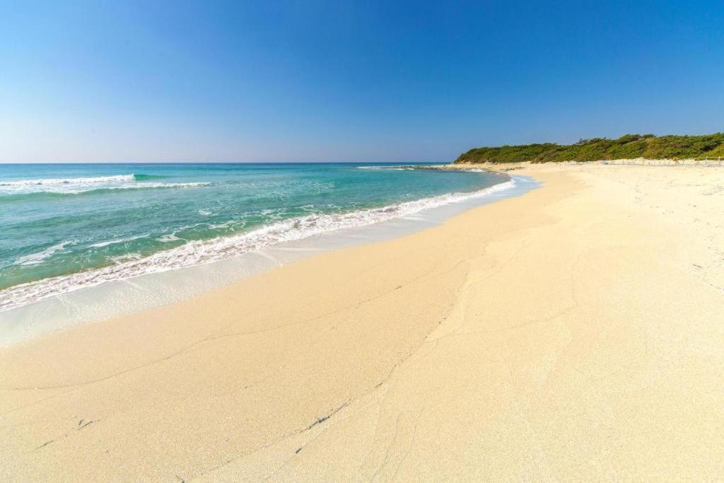 Villa Spiaggia Degli Angeli Porto Cesareo Exterior foto