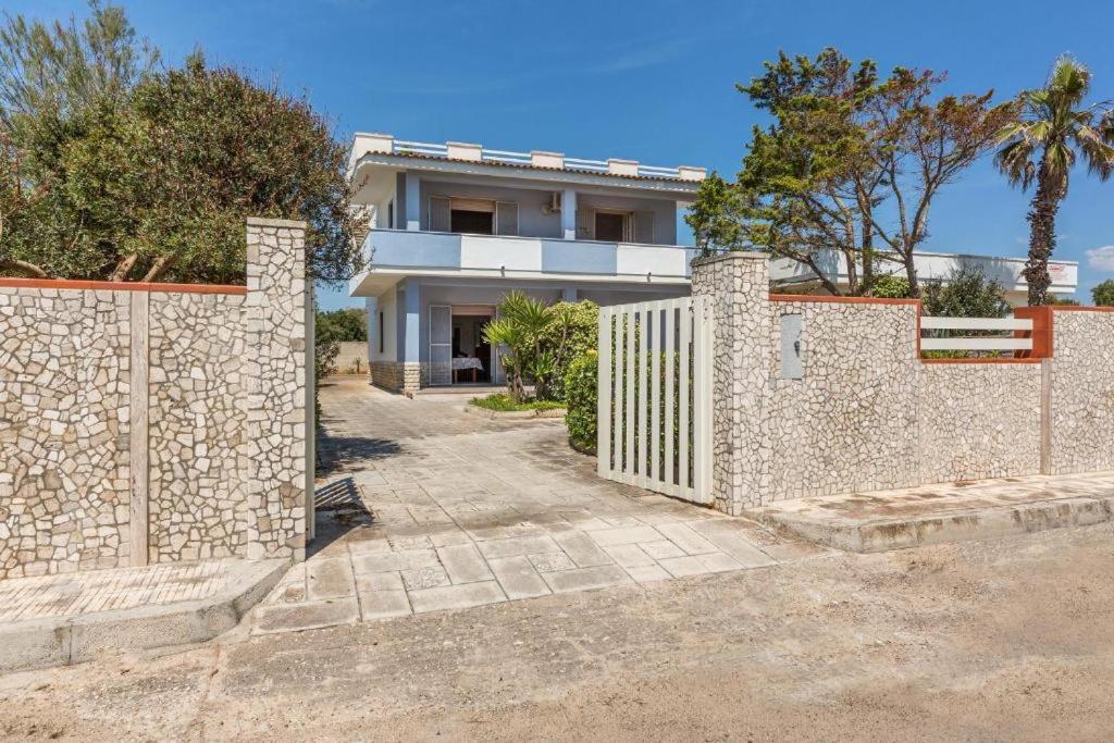 Villa Spiaggia Degli Angeli Porto Cesareo Exterior foto