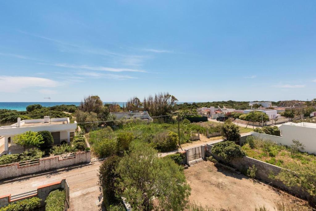 Villa Spiaggia Degli Angeli Porto Cesareo Exterior foto
