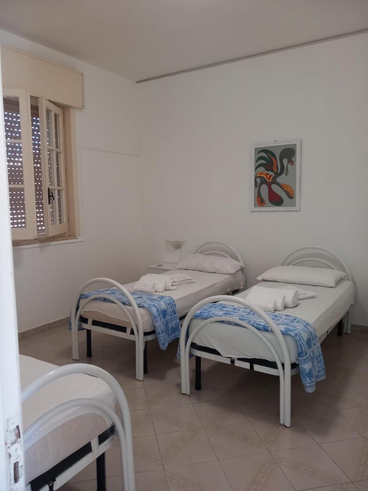 Villa Spiaggia Degli Angeli Porto Cesareo Exterior foto