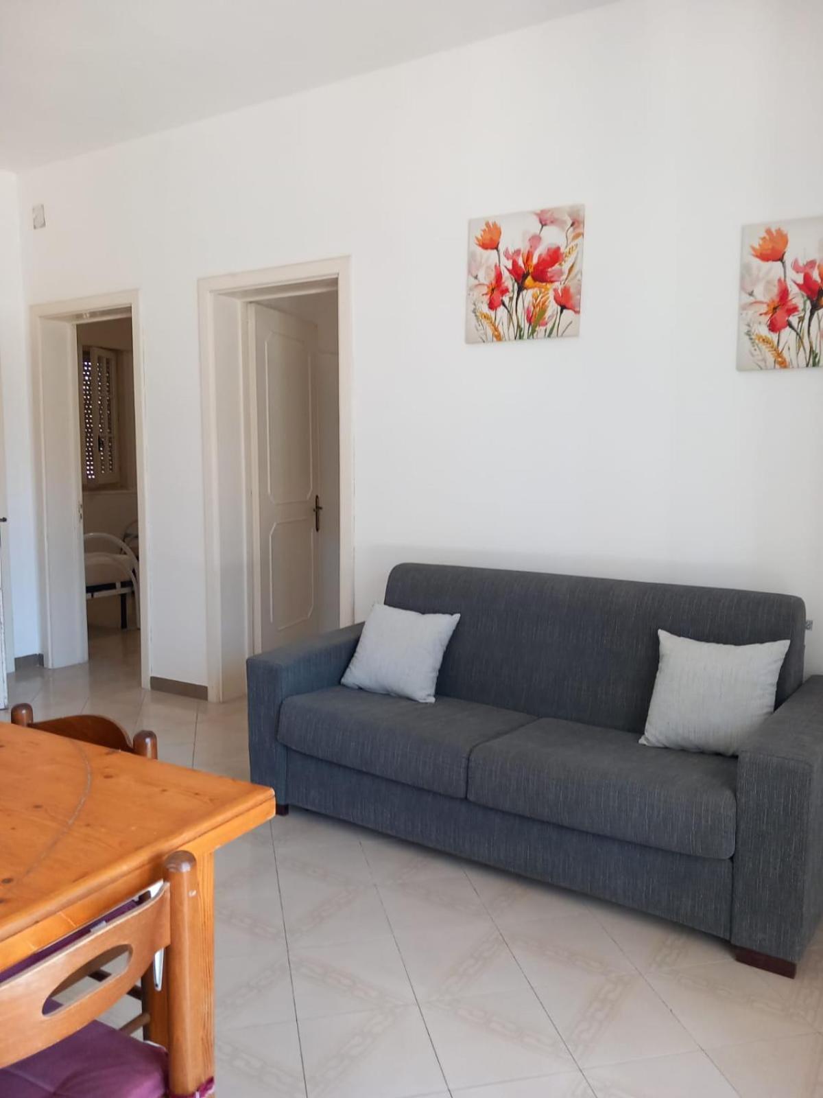Villa Spiaggia Degli Angeli Porto Cesareo Exterior foto