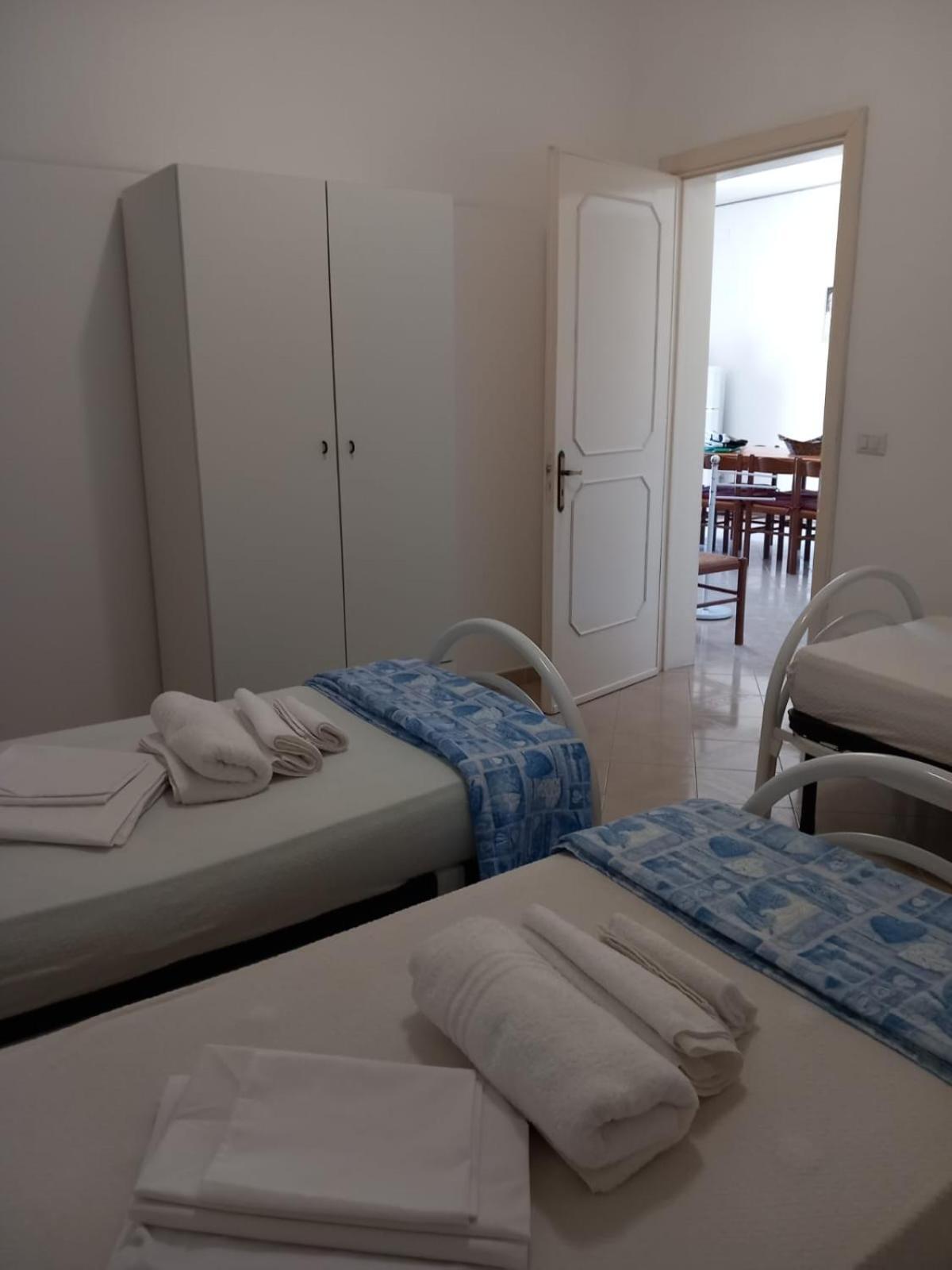 Villa Spiaggia Degli Angeli Porto Cesareo Exterior foto