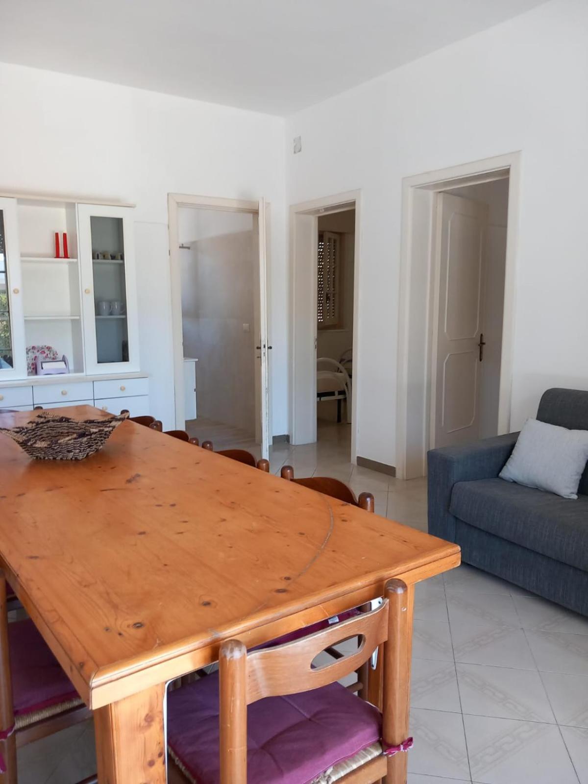Villa Spiaggia Degli Angeli Porto Cesareo Exterior foto